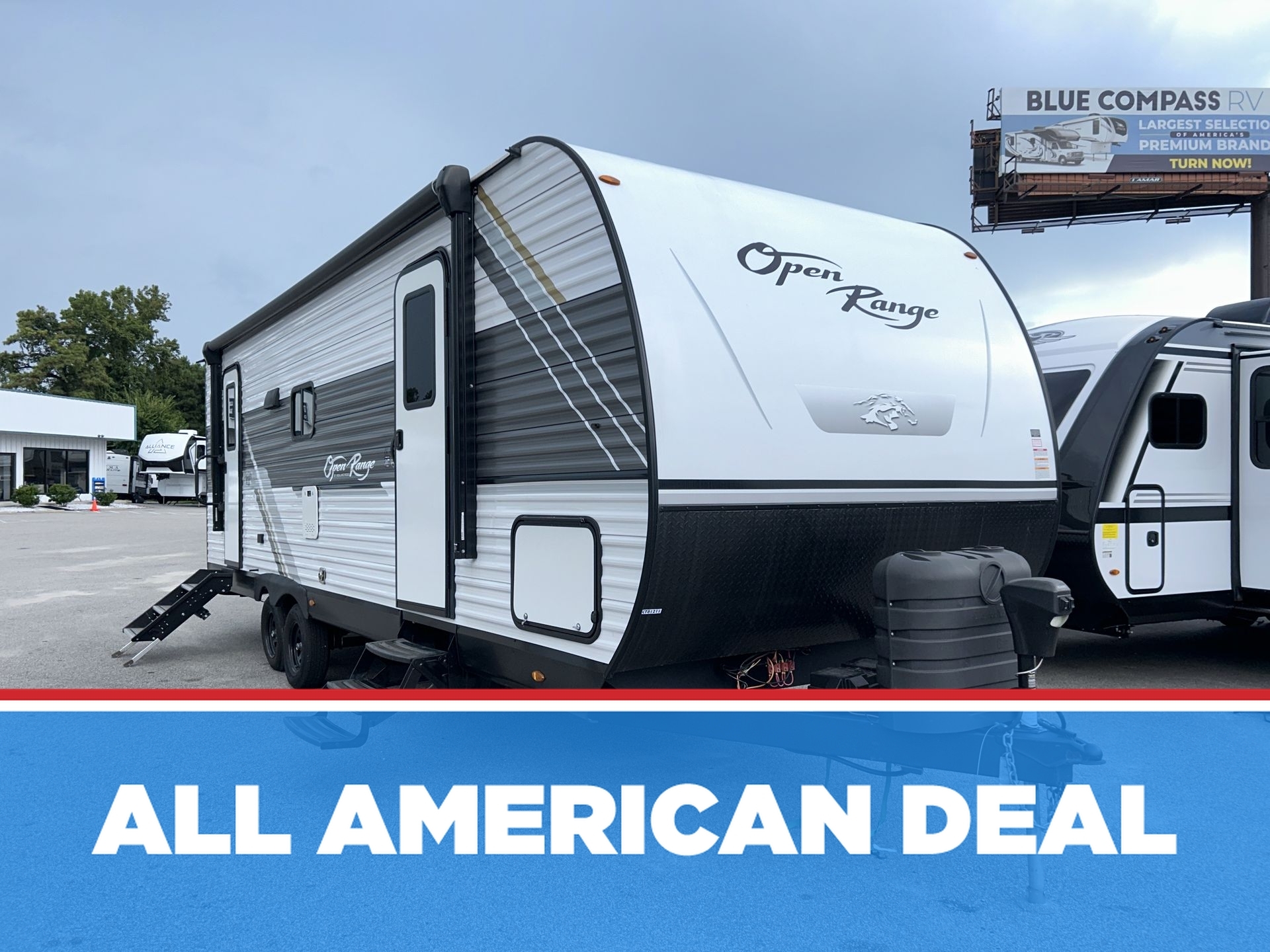 2026 Open Range Rv Open Range 26RLS in myrtle beach SC