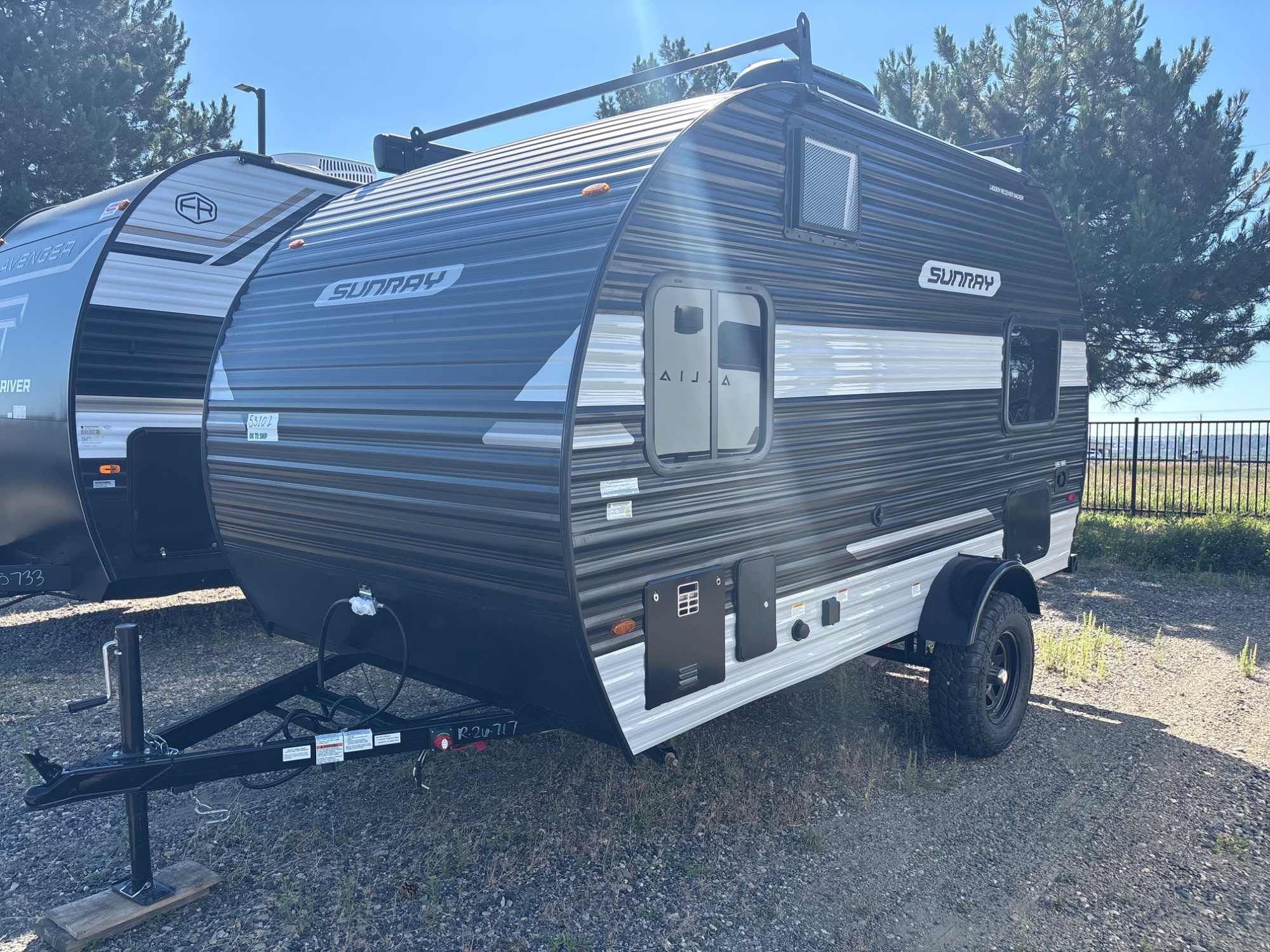 2027 Sunset Park Rv Sunray 149 in billings MT