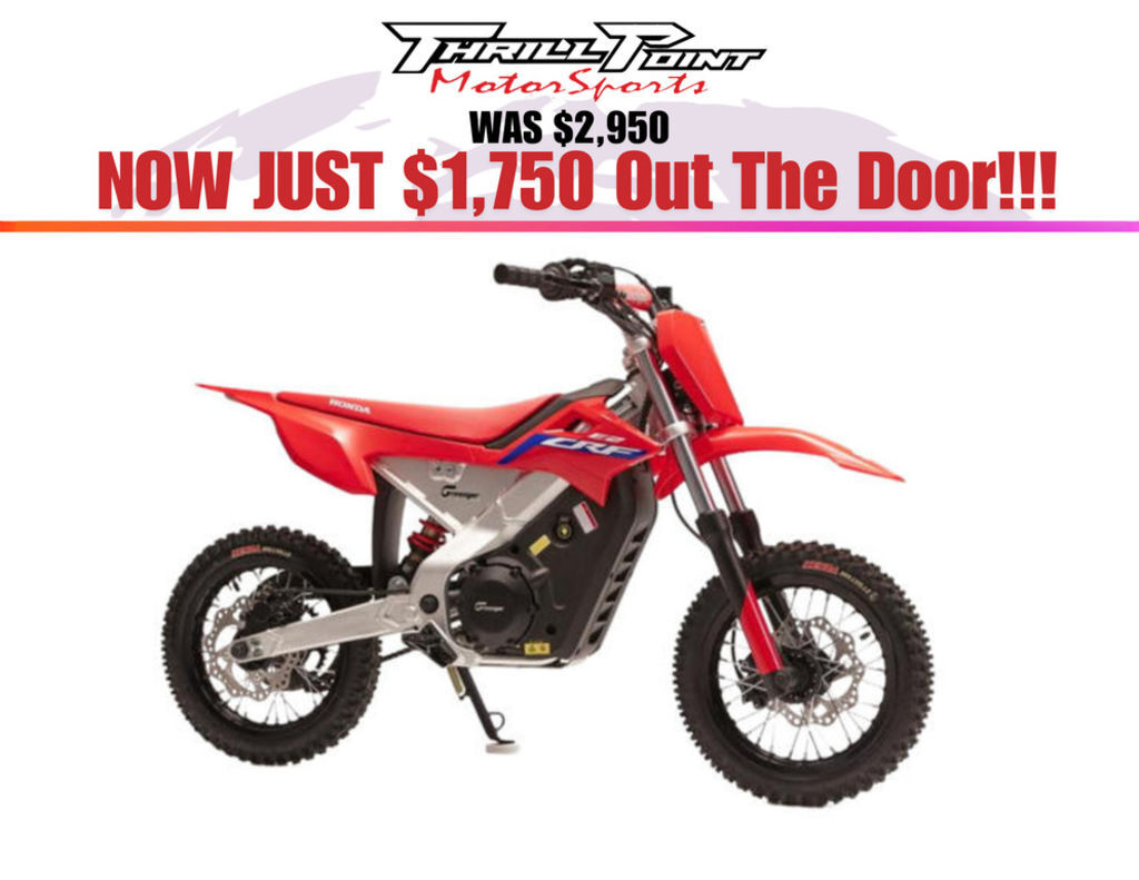 2022 Honda® CRF-E2 E2 in Medina, OH