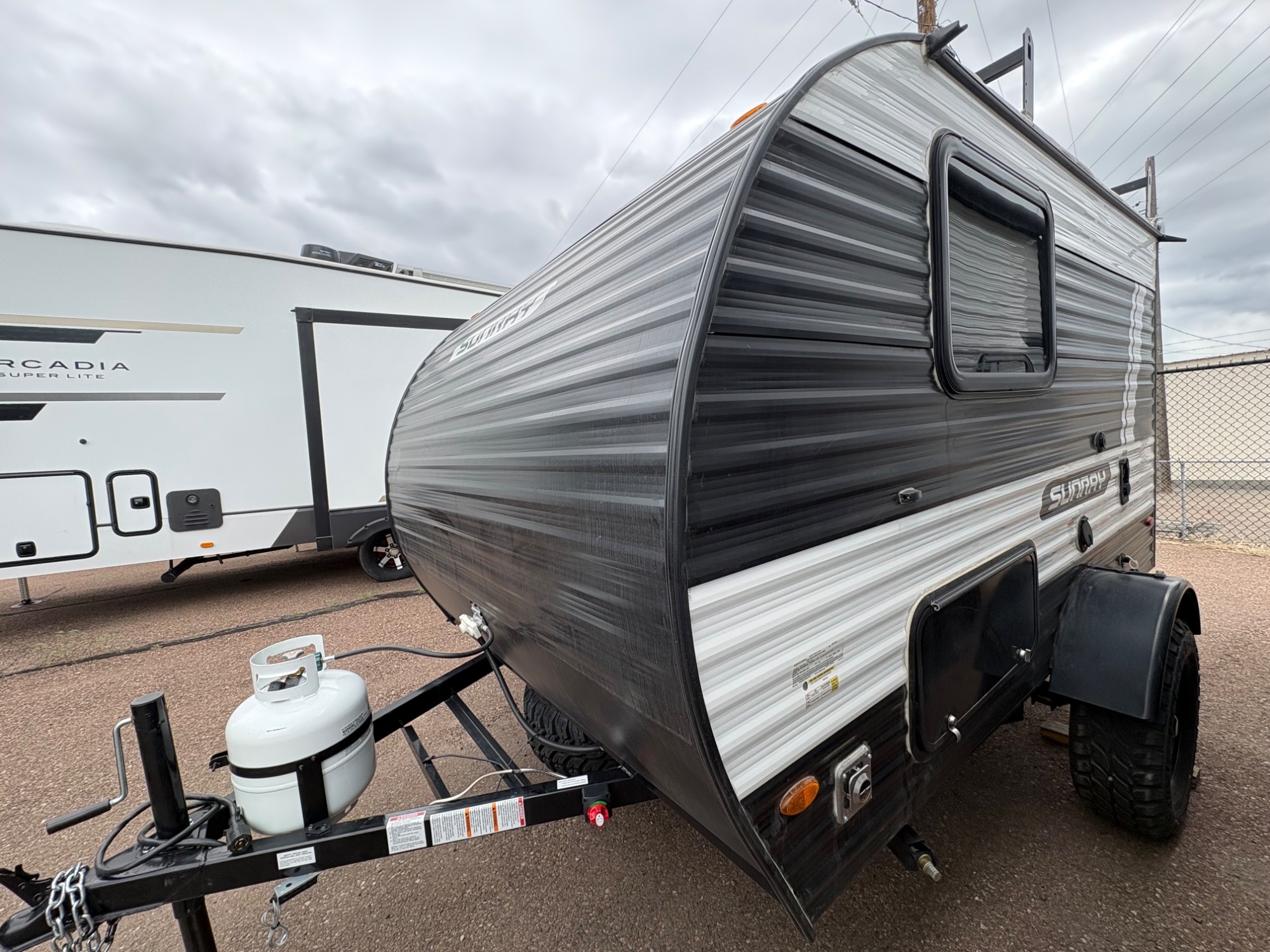 2026 Sunset Park Rv Sunray 119 in great falls MT