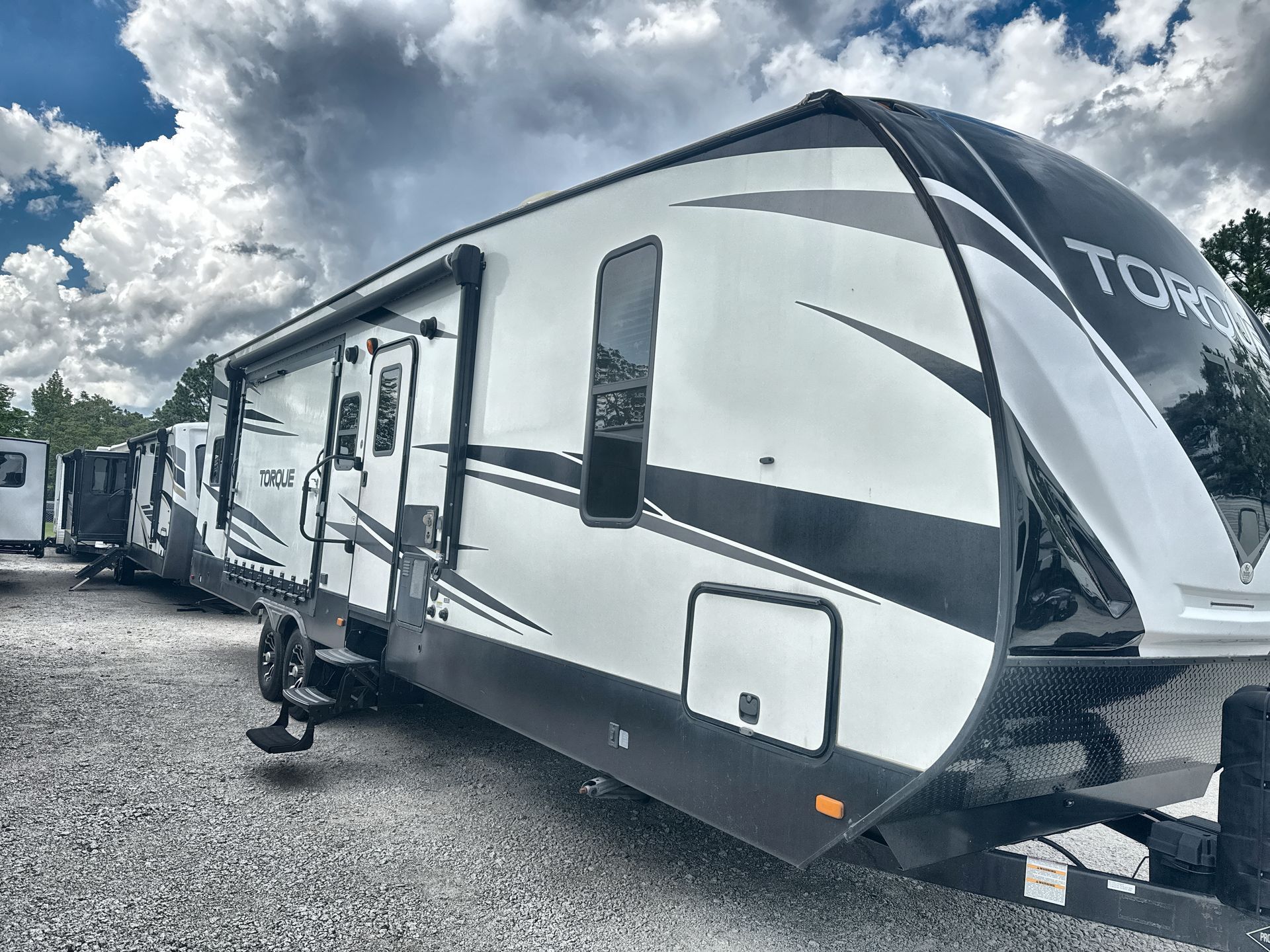 2020 Heartland Torque TT T322 in mcbee SC