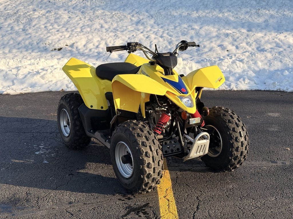 2025 Suzuki QuadSport Z90 in medina OH
