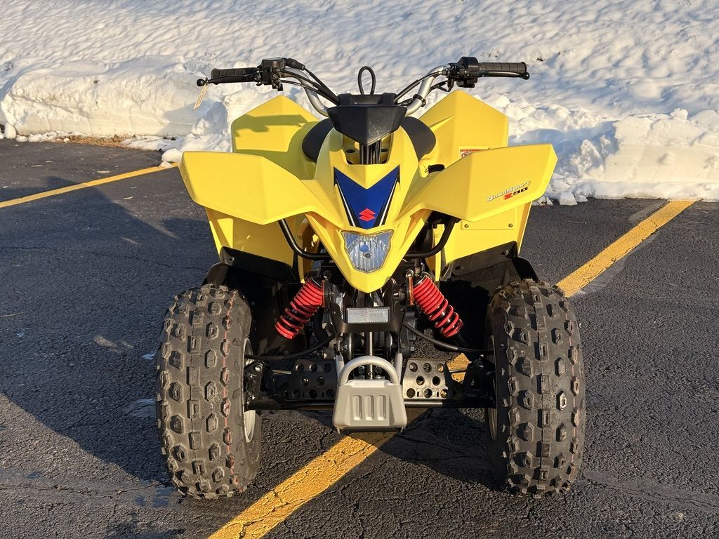2025 Suzuki QuadSport Z90 in medina OH