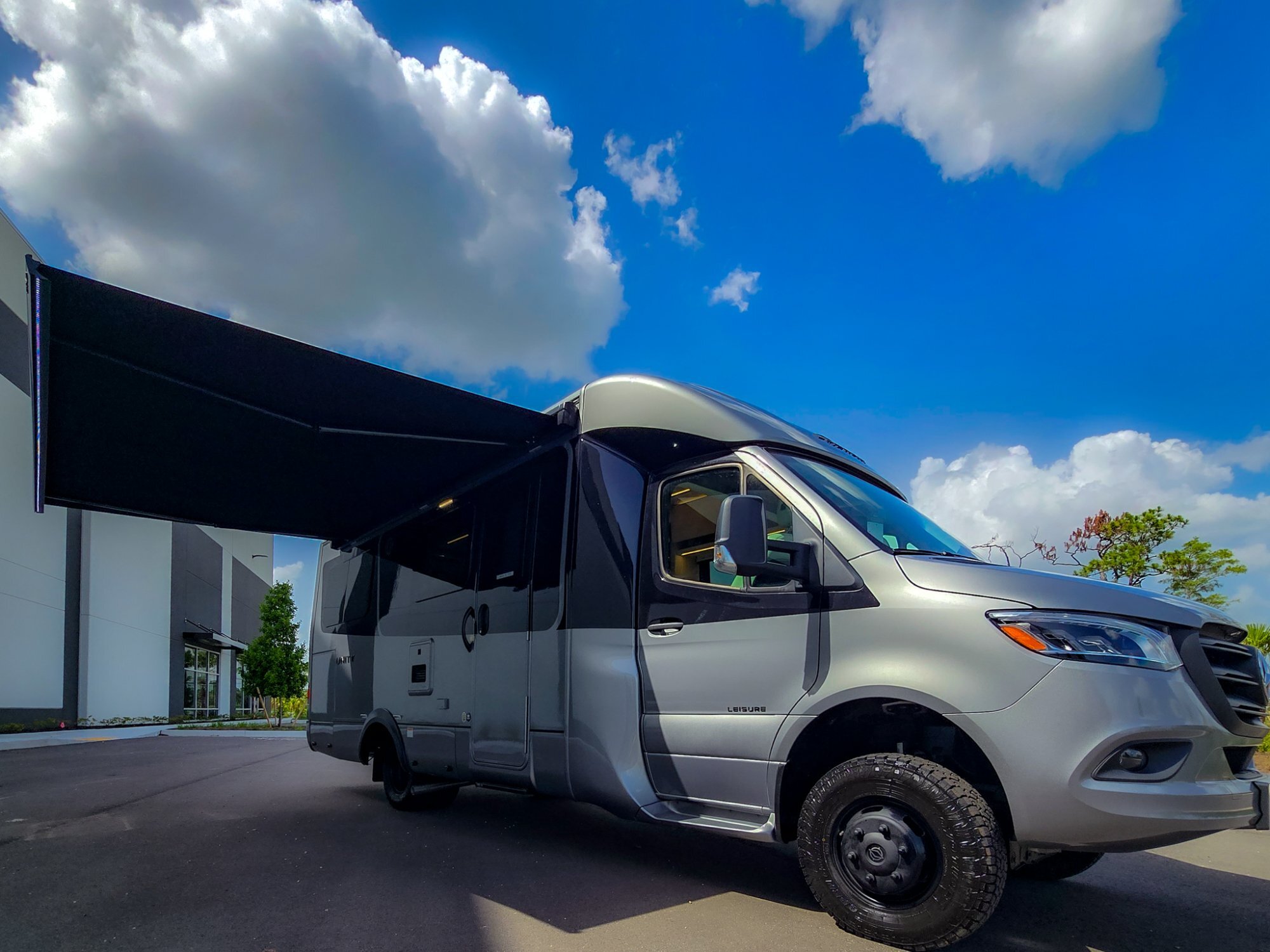 2026 Leisure Travel Vans Unity 24TBX in fort myers FL
