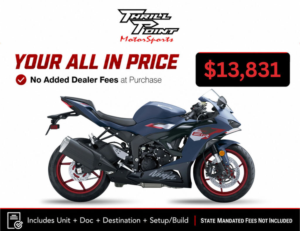 Kawasaki Ninja ZX-6R Motorcycles For Sale in Ohio - Cycle Trader