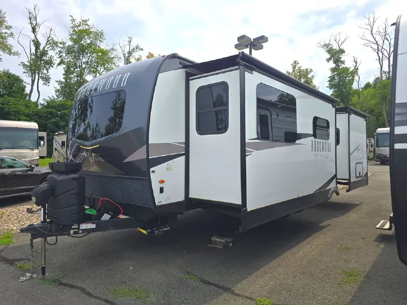 2022 Forest River Rockwood Ultra Lite TT 2608BS