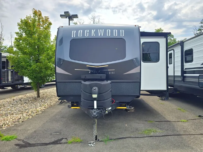 2022 Forest River Rockwood Ultra Lite TT 2608BS