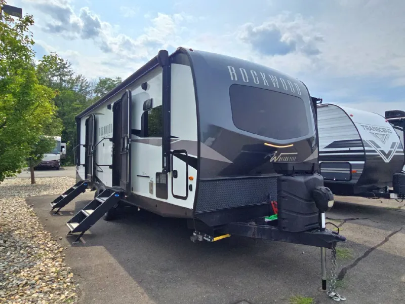 2022 Forest River Rockwood Ultra Lite TT 2608BS