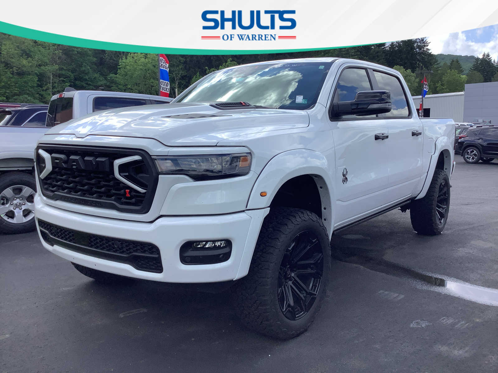 2026 RAM 1500 BIG HORN in Warren, PA