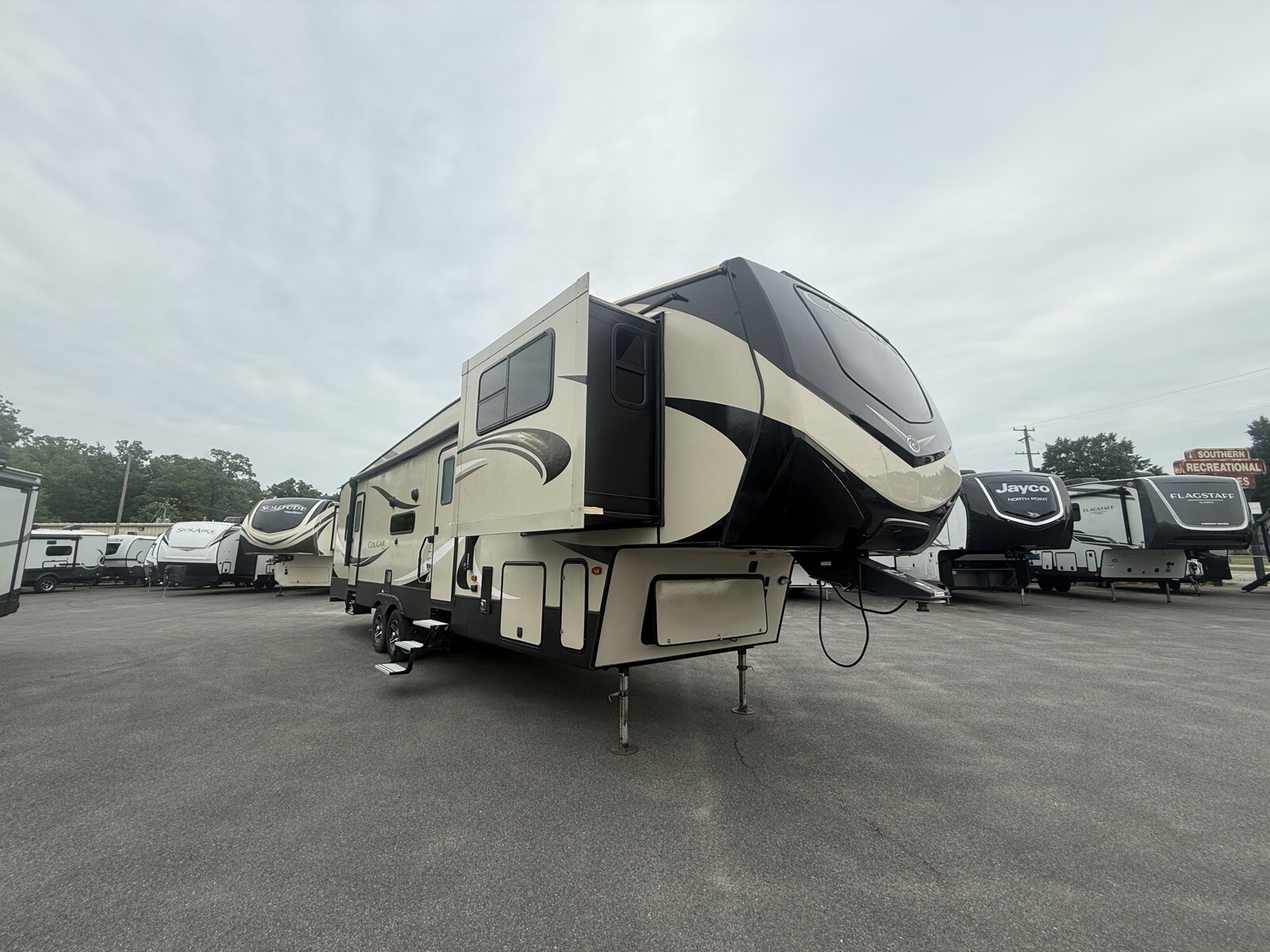 2019 Keystone Cougar 367FLS in richmond VA