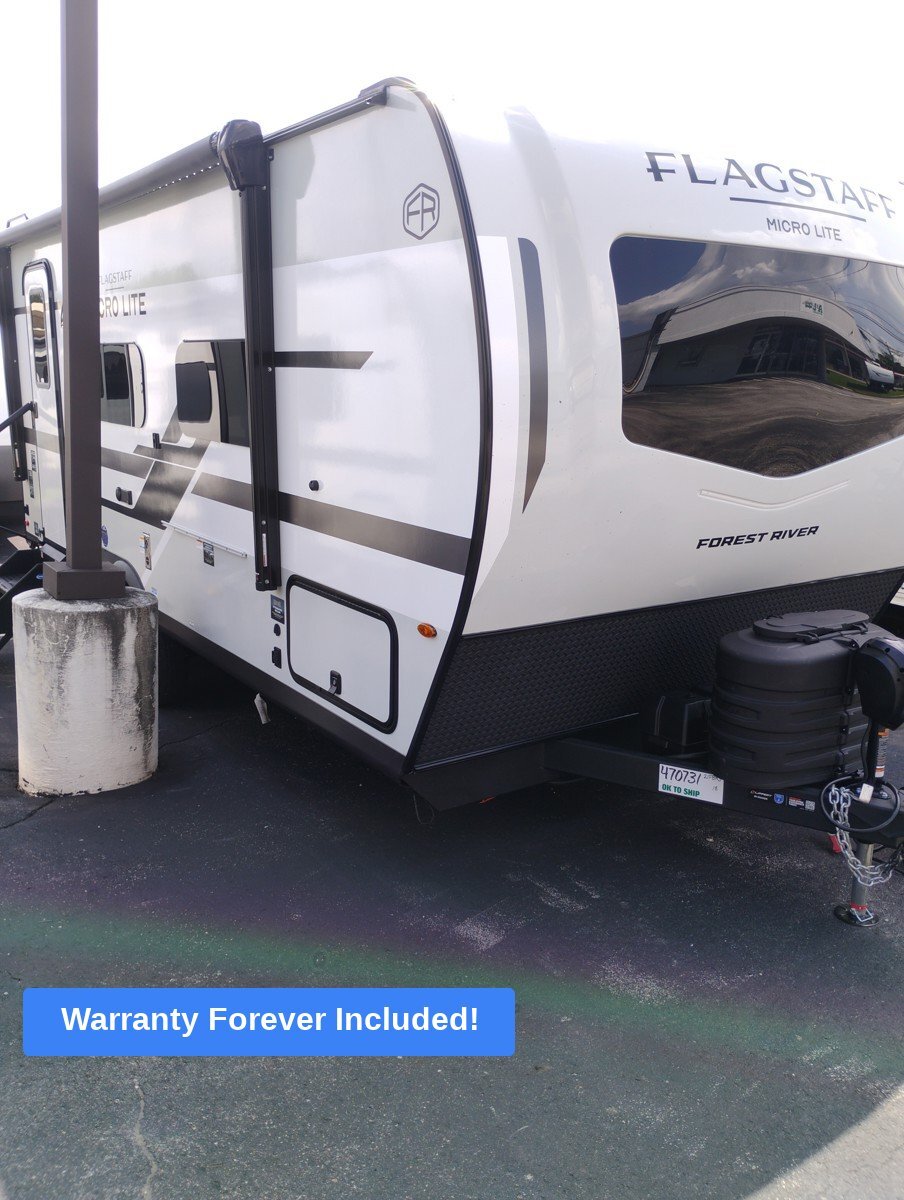 2027 Forest River Flagstaff Micro Lite 21FBRS in columbia TN