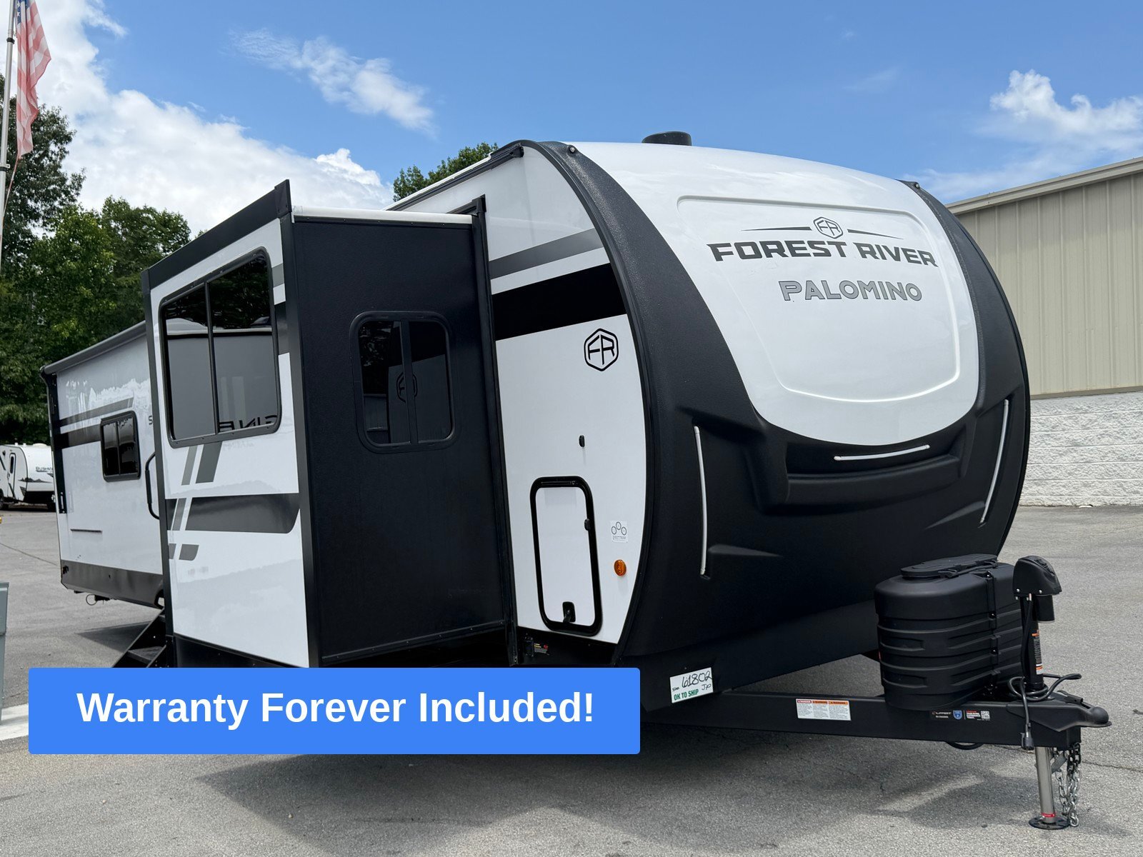 2027 Palomino SolAire 3300FLBS in johnson city TN