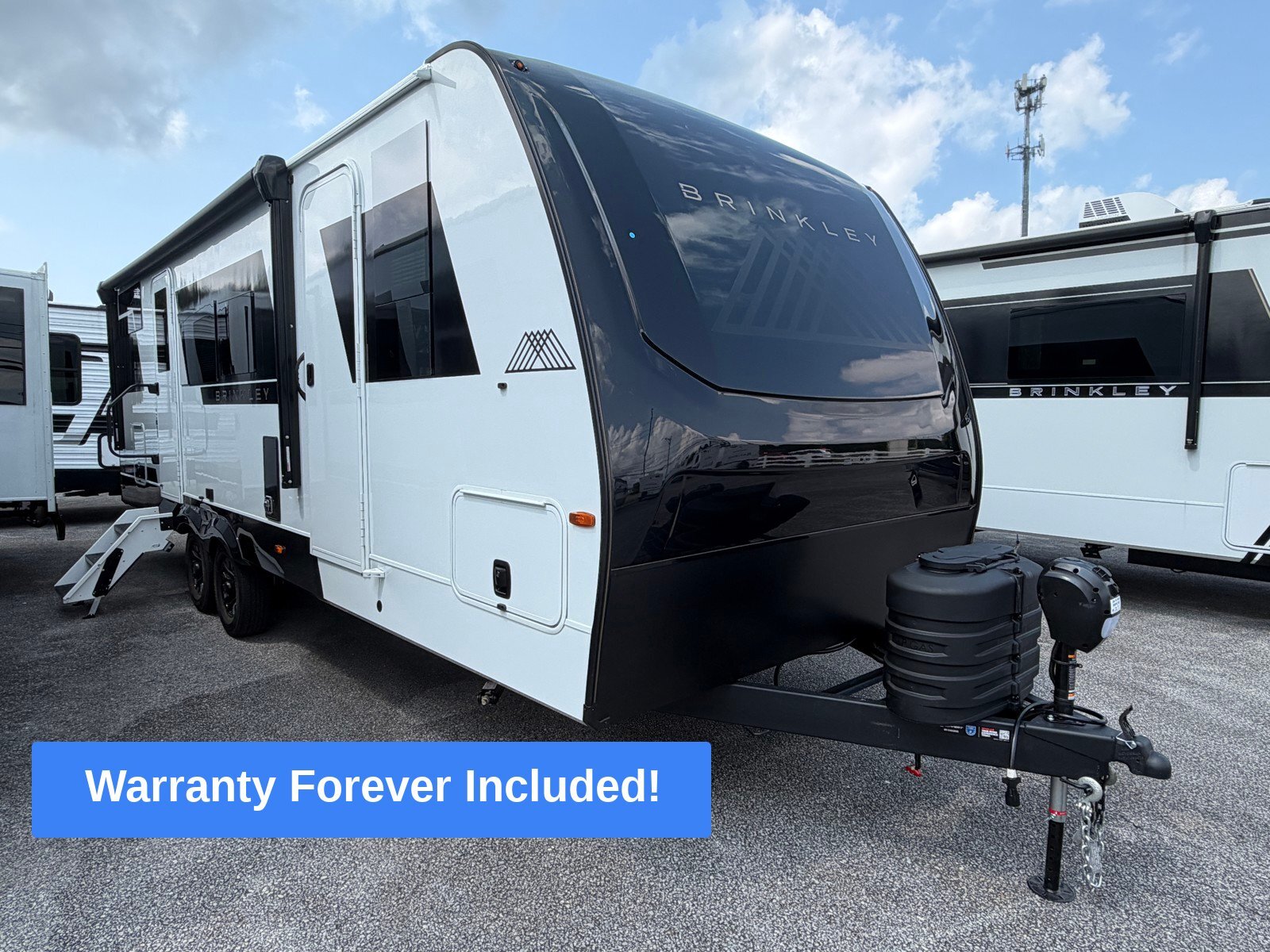 2027 Brinkley Model IX 24X RV