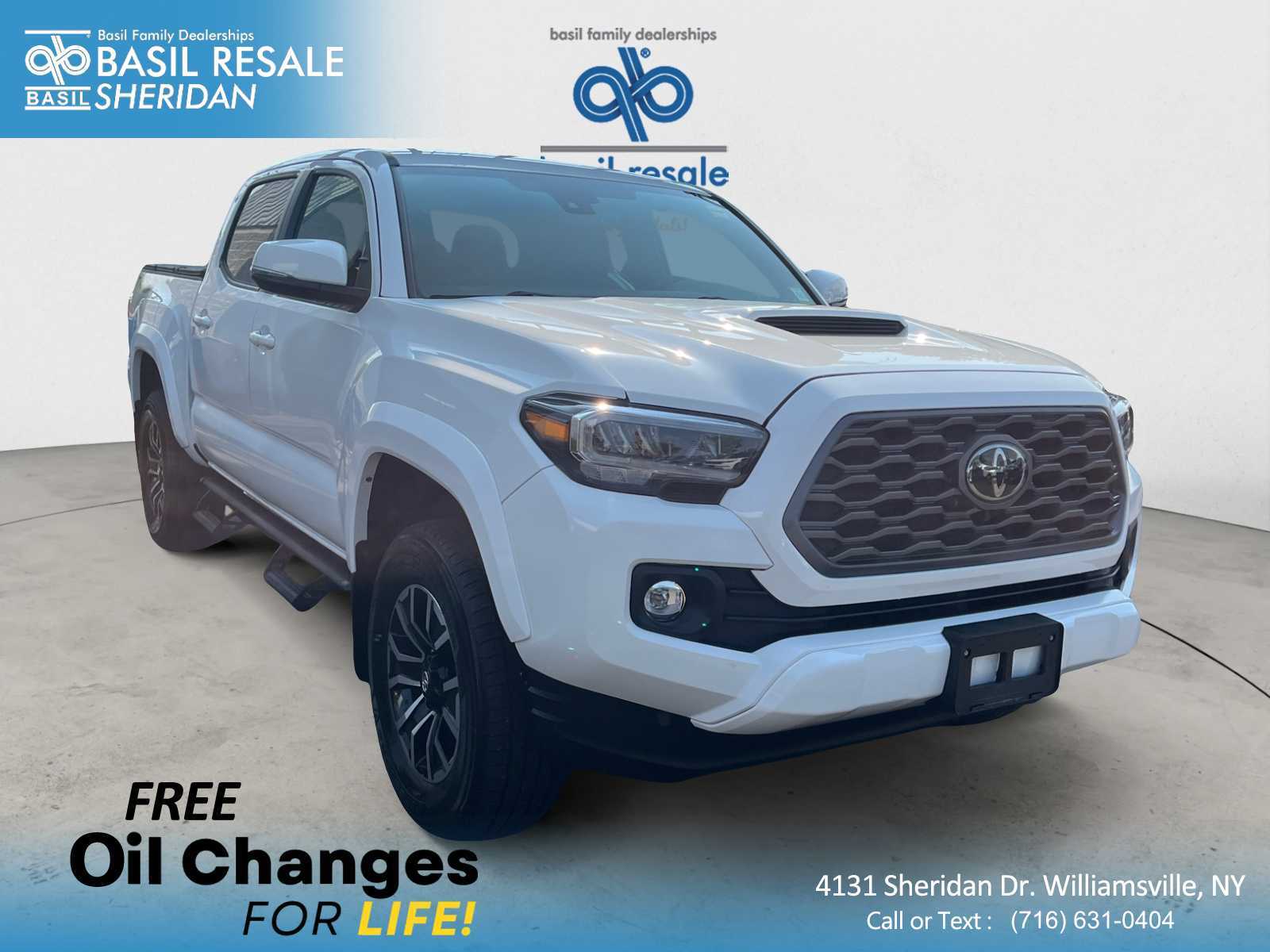 2023 Toyota Tacoma in Buffalo, NY