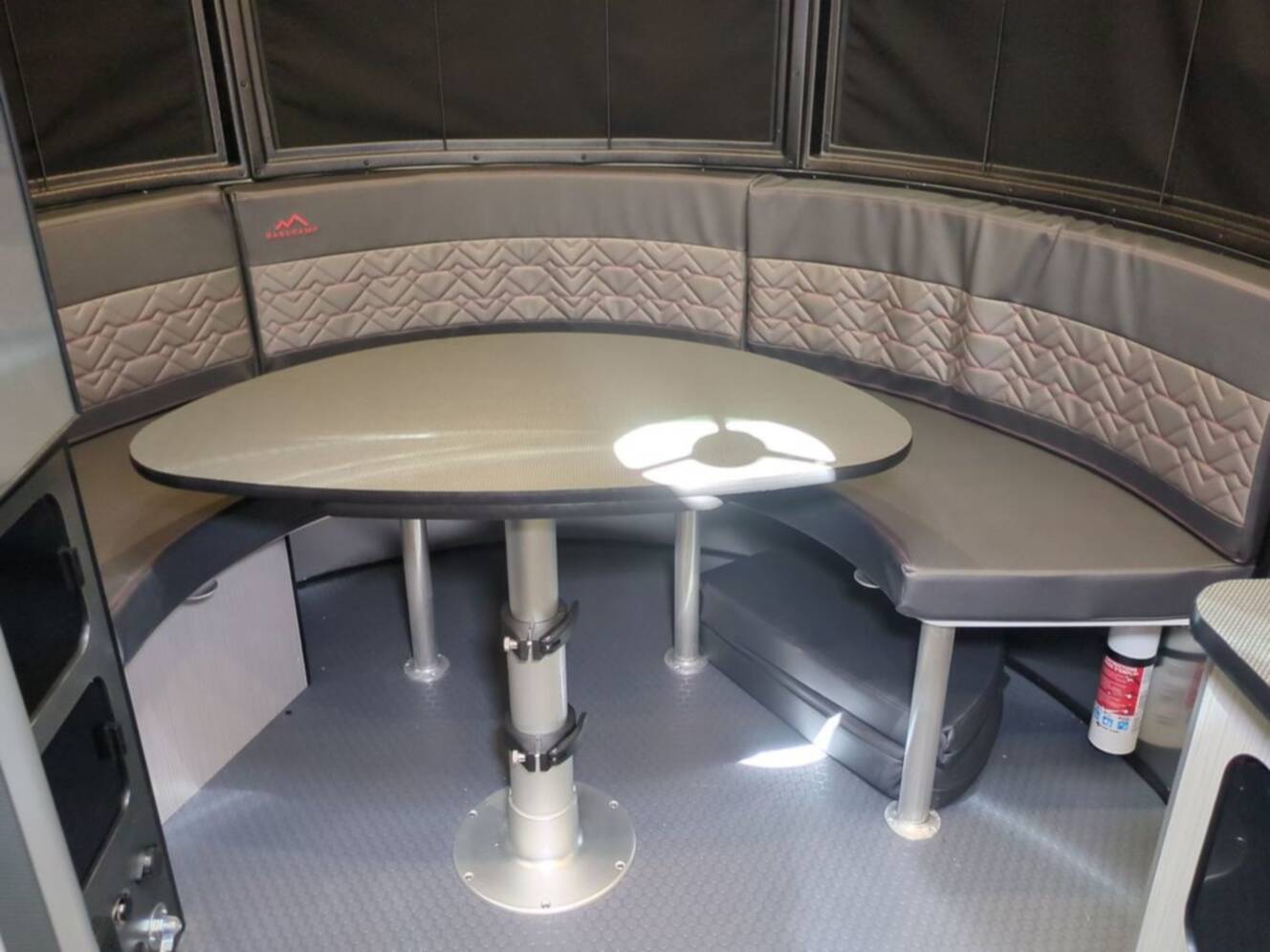 A photo of this 2027 Airstream Basecamp 20X