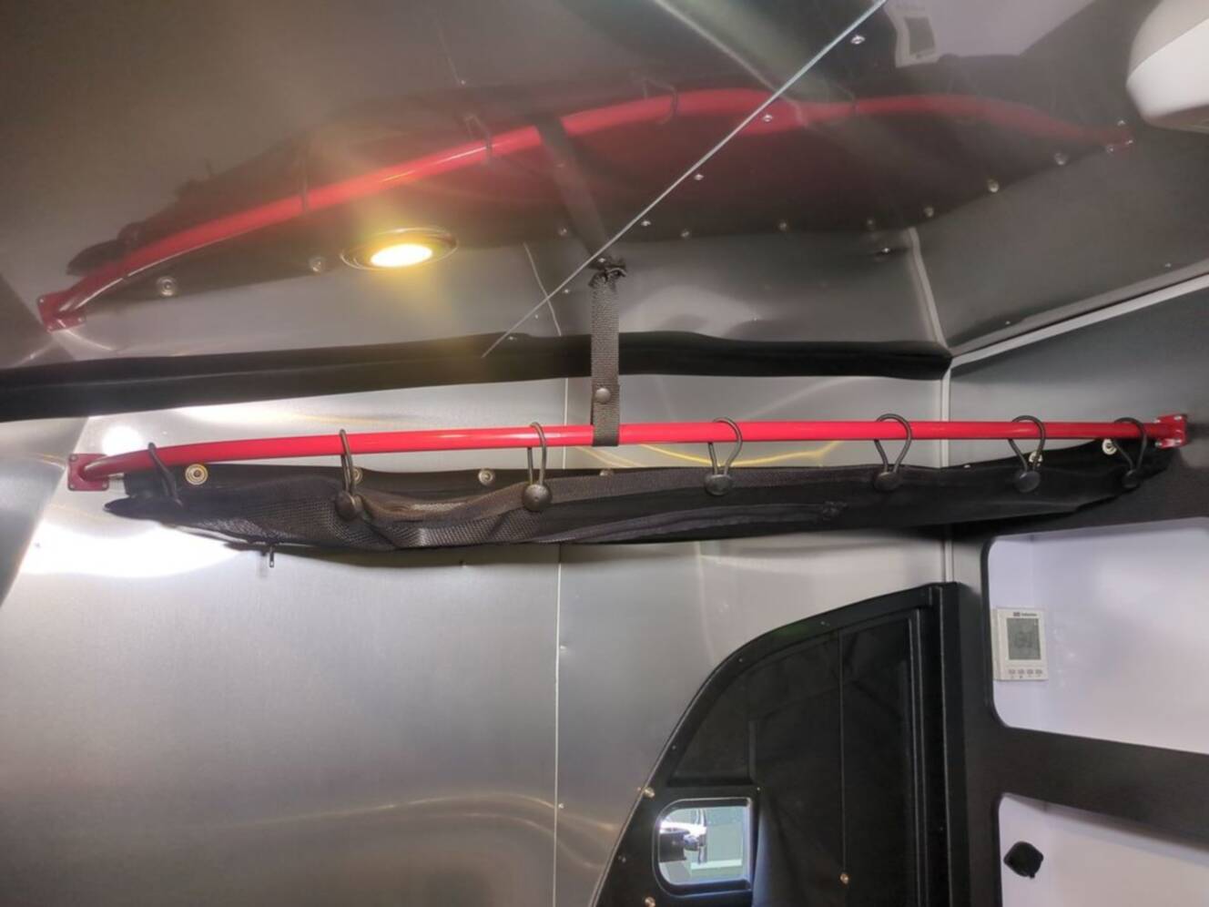 A photo of this 2027 Airstream Basecamp 20X
