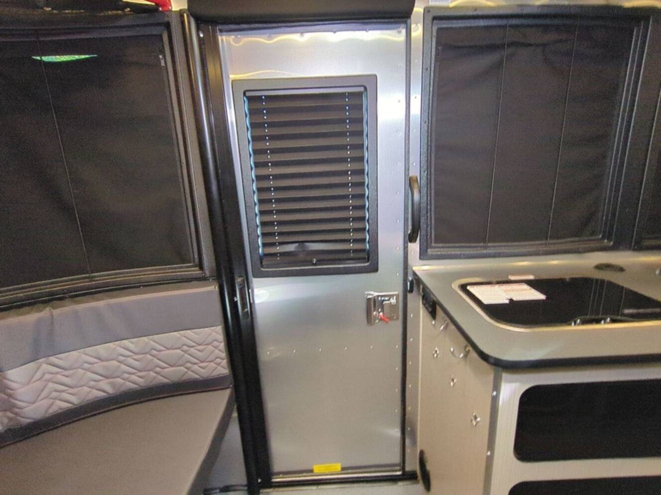 A photo of this 2027 Airstream Basecamp 20X
