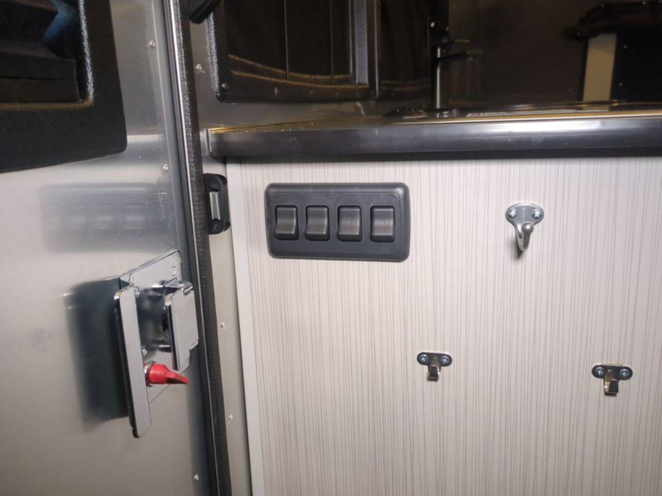 A photo of this 2027 Airstream Basecamp 20X