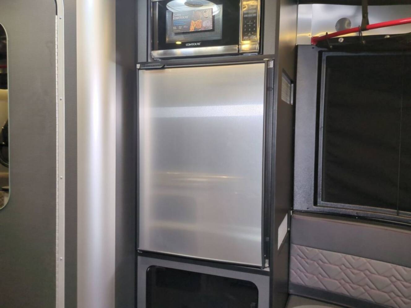 A photo of this 2027 Airstream Basecamp 20X