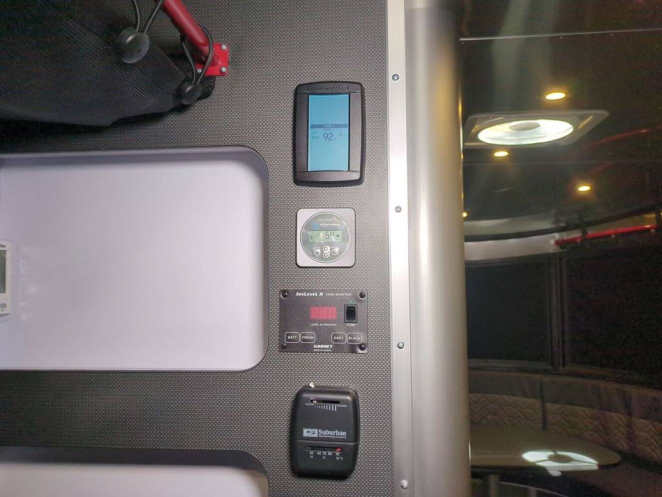 A photo of this 2027 Airstream Basecamp 20X