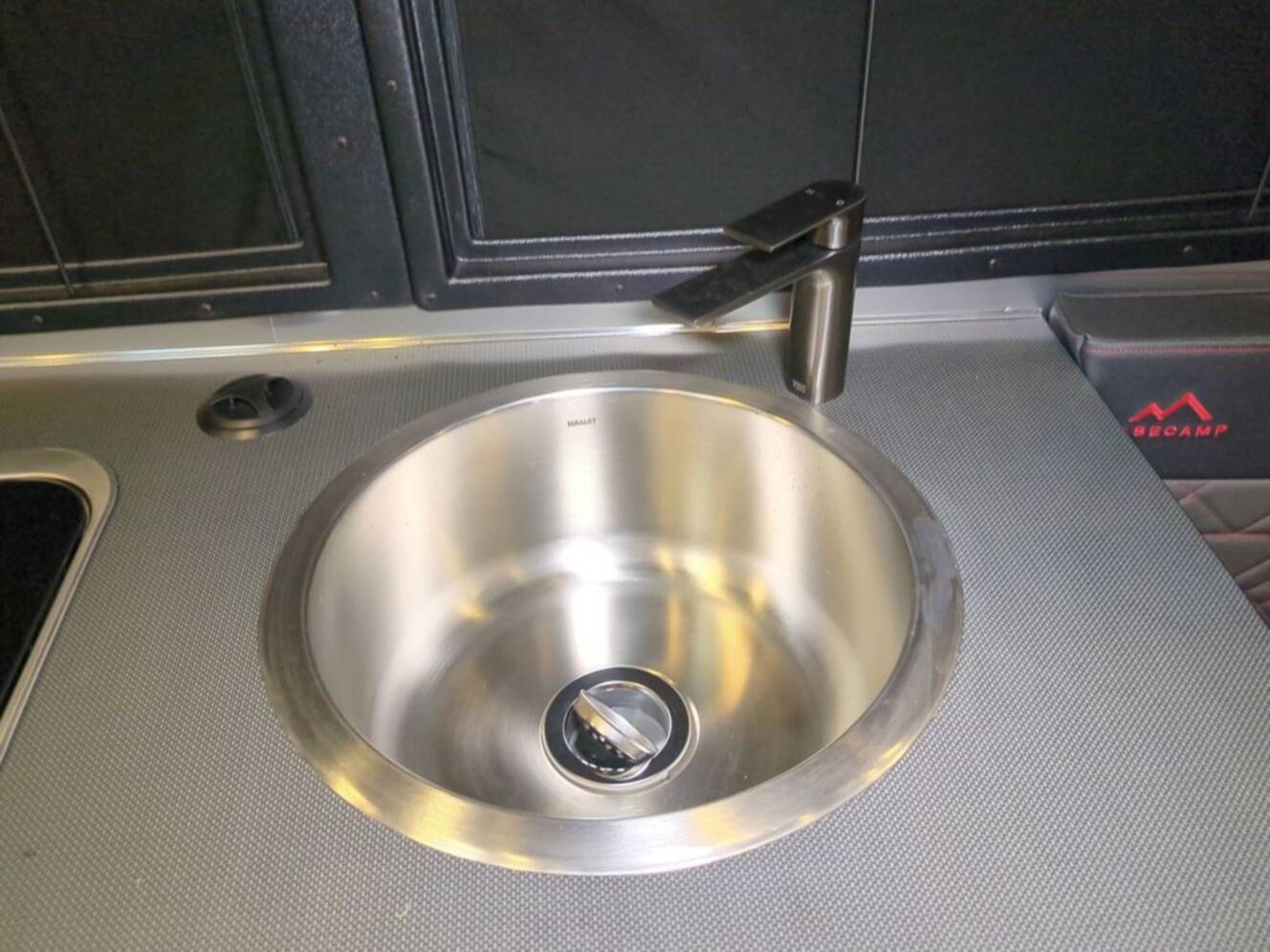 A photo of this 2027 Airstream Basecamp 20X