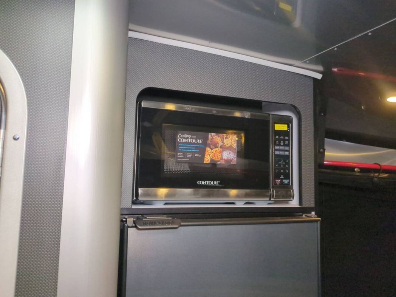 A photo of this 2027 Airstream Basecamp 20X