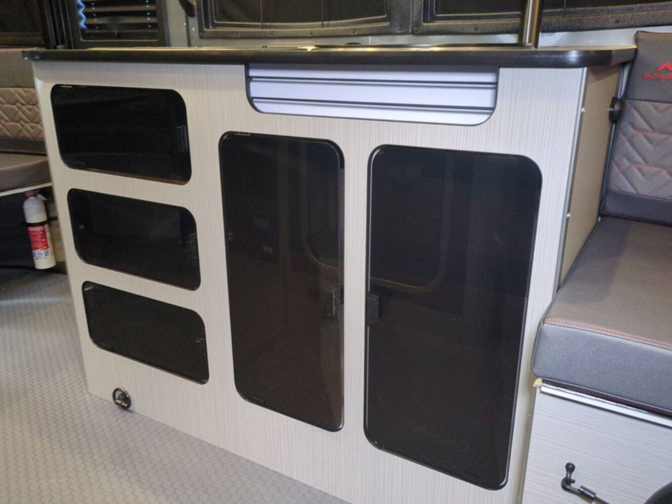 A photo of this 2027 Airstream Basecamp 20X