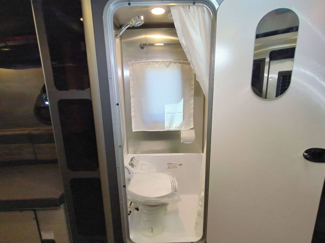 A photo of this 2027 Airstream Basecamp 20X