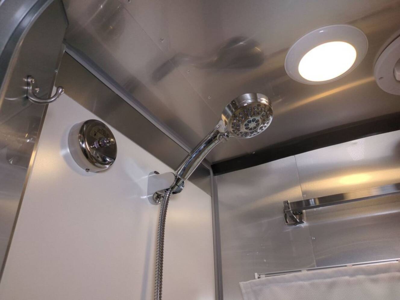 A photo of this 2027 Airstream Basecamp 20X