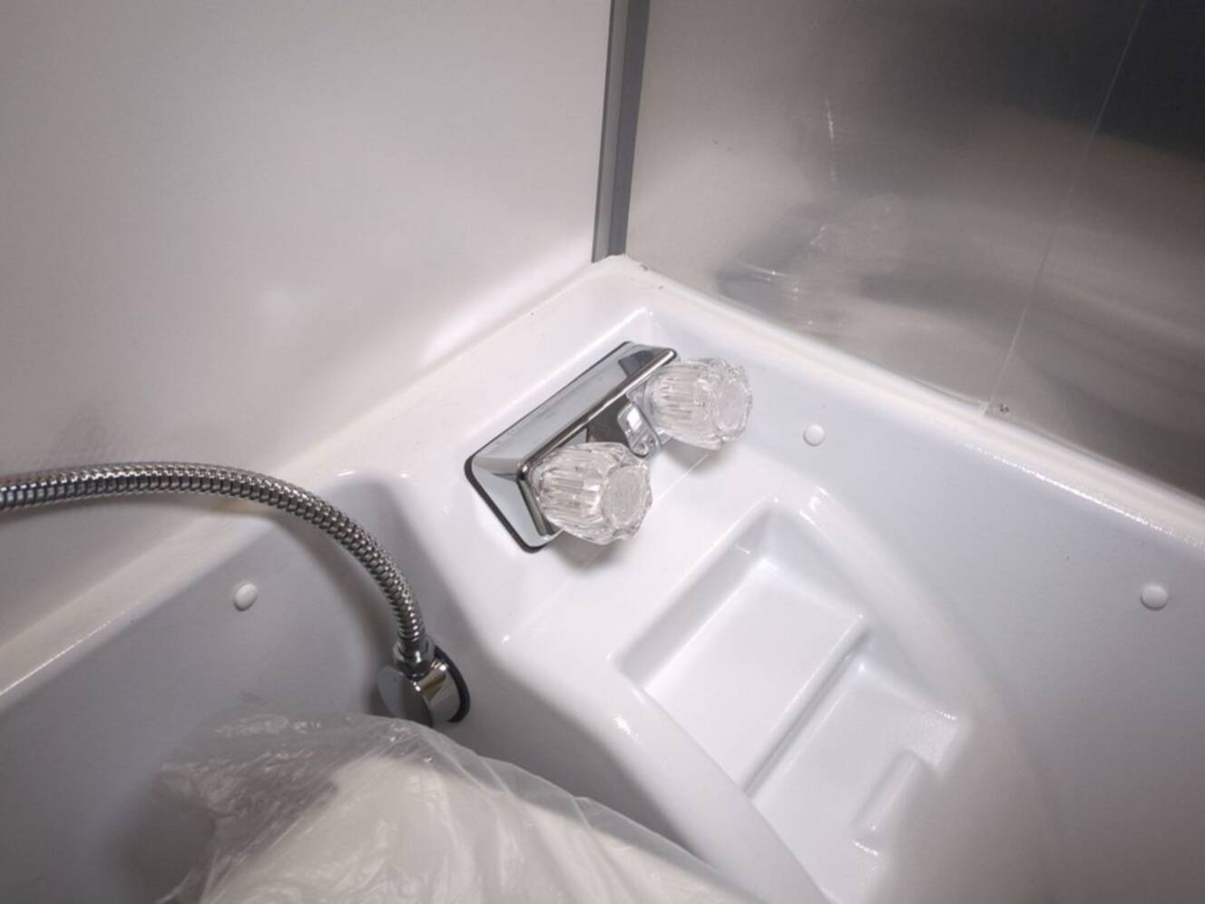 A photo of this 2027 Airstream Basecamp 20X
