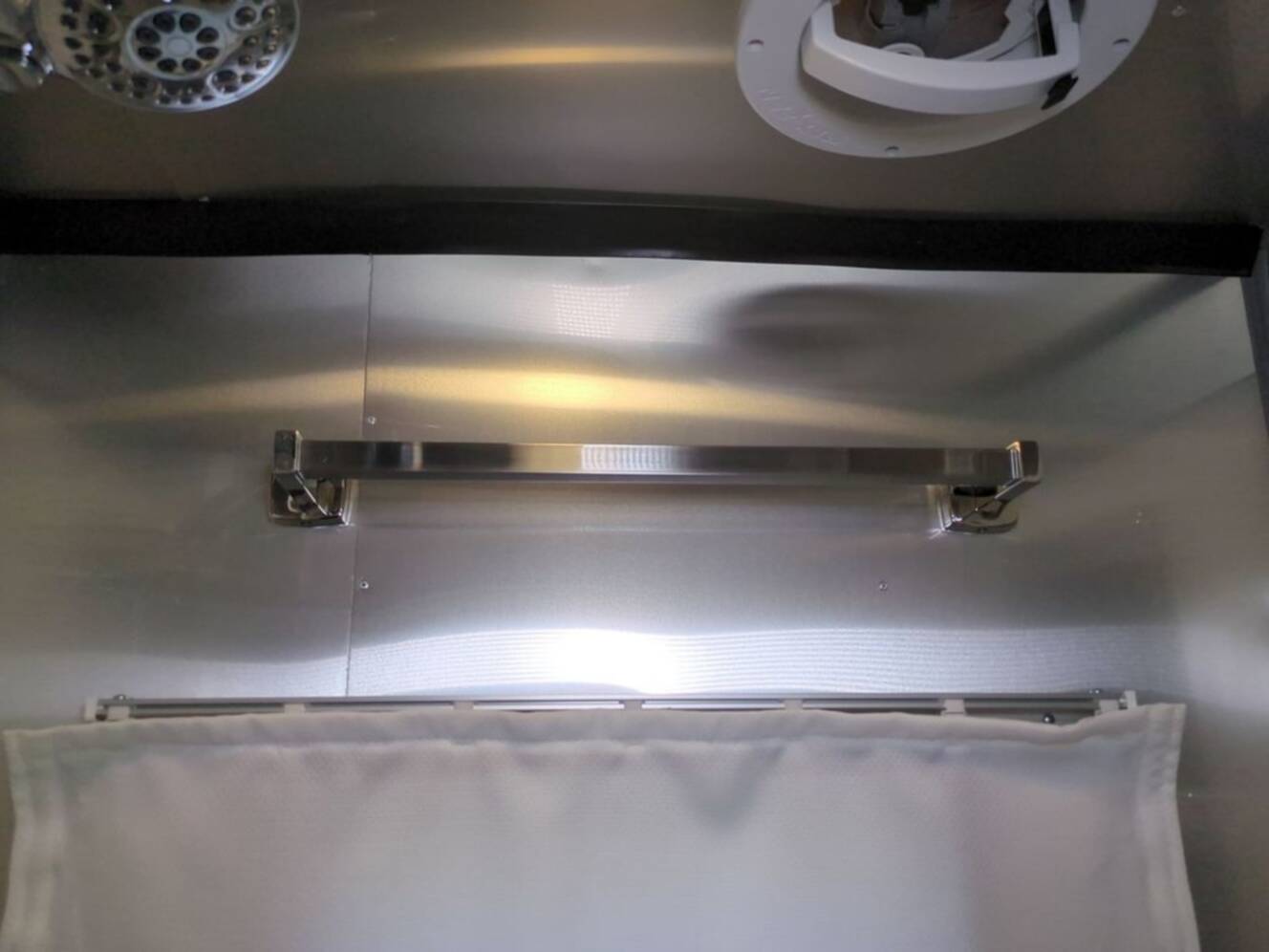 A photo of this 2027 Airstream Basecamp 20X