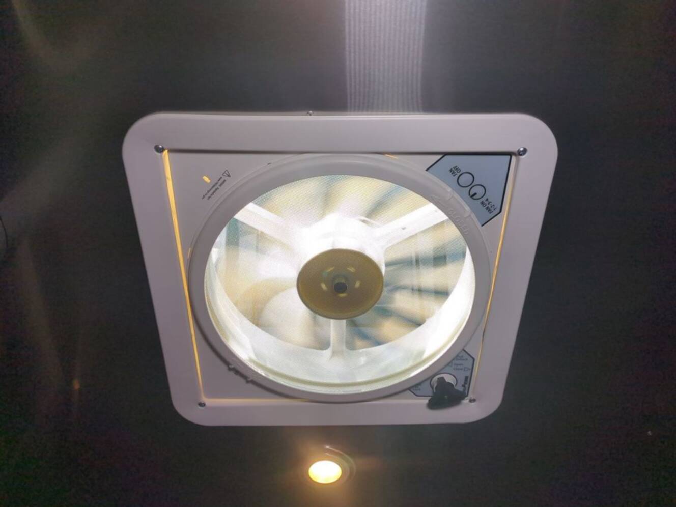 A photo of this 2027 Airstream Basecamp 20X