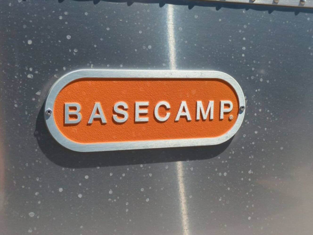A photo of this 2027 Airstream Basecamp 20X