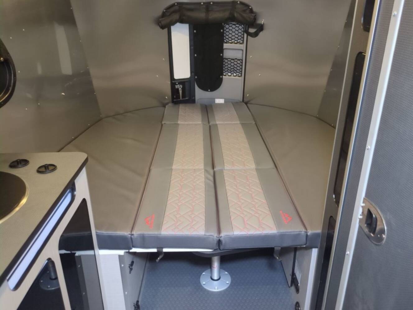 A photo of this 2027 Airstream Basecamp 20X