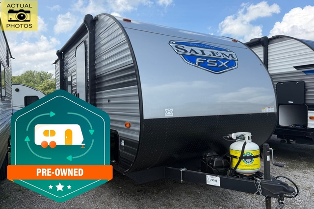 2024 Forest River Salem Fsx 164RBLE in schererville IN