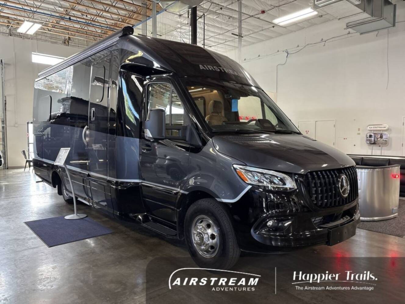 A photo of this 2027 Airstream Atlas 25RT
