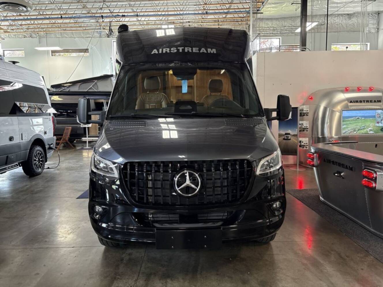 A photo of this 2027 Airstream Atlas 25RT