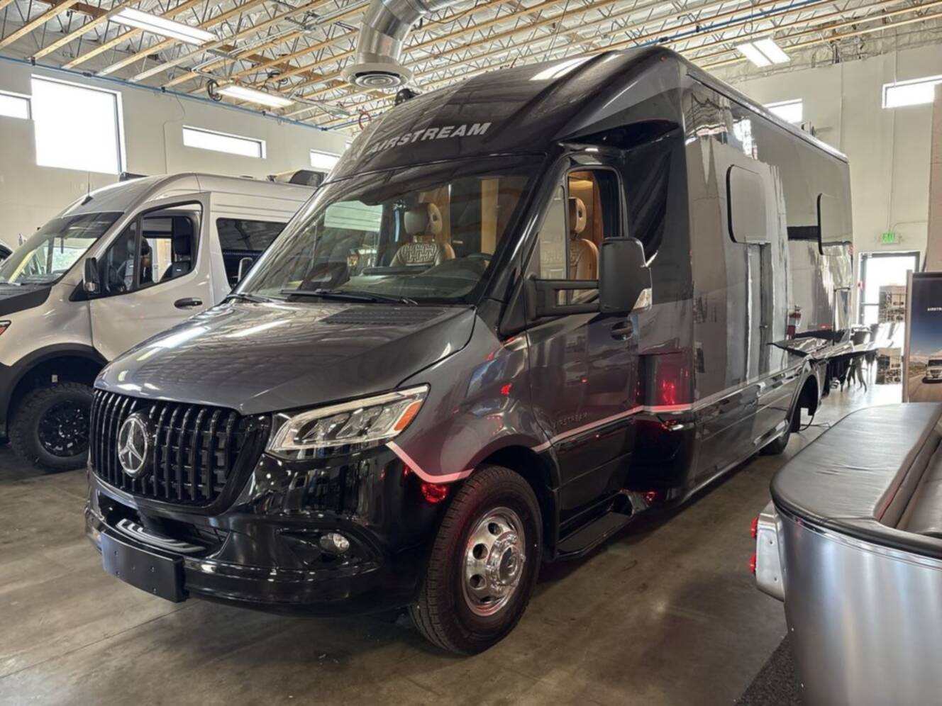 A photo of this 2027 Airstream Atlas 25RT
