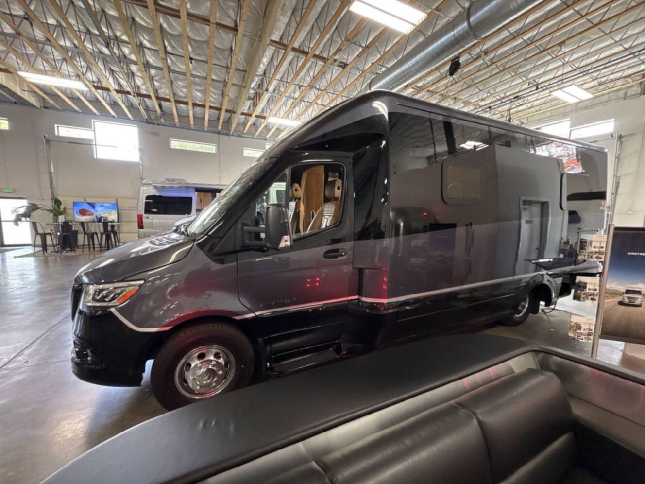 A photo of this 2027 Airstream Atlas 25RT