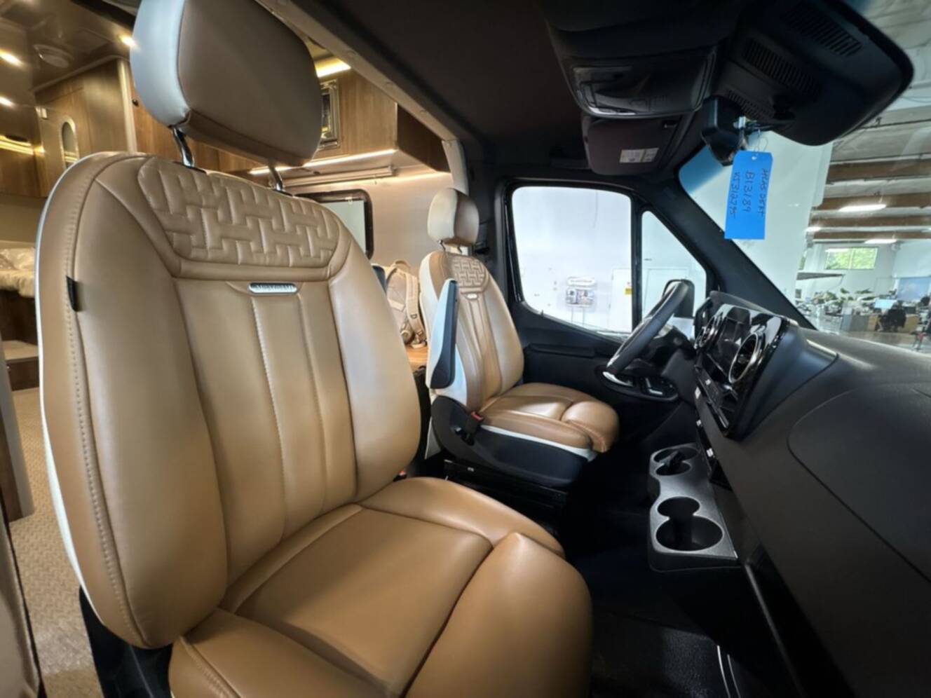 A photo of this 2027 Airstream Atlas 25RT