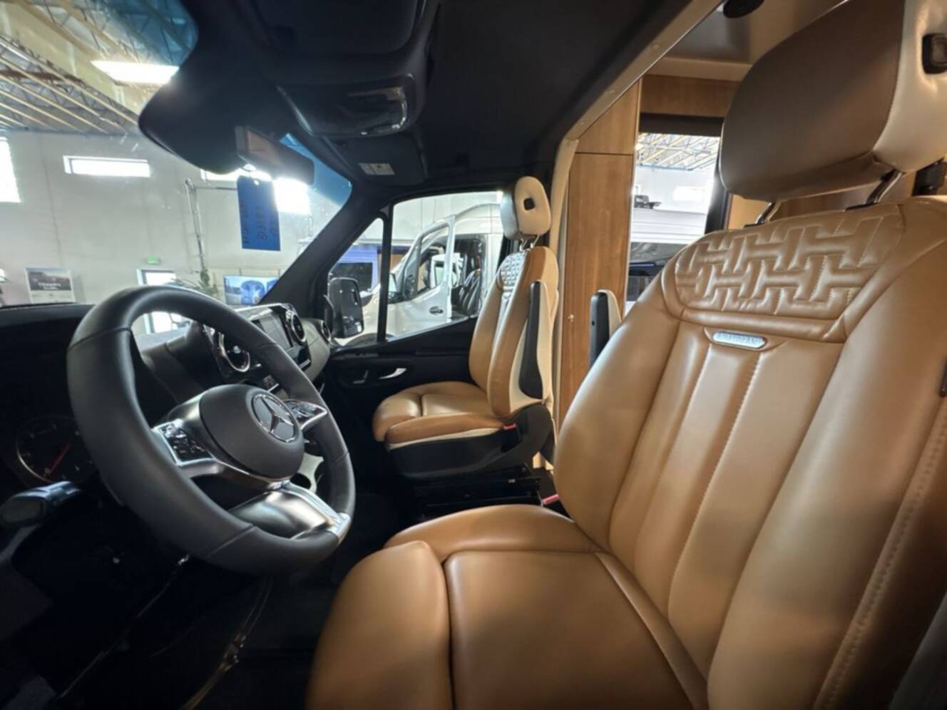 A photo of this 2027 Airstream Atlas 25RT