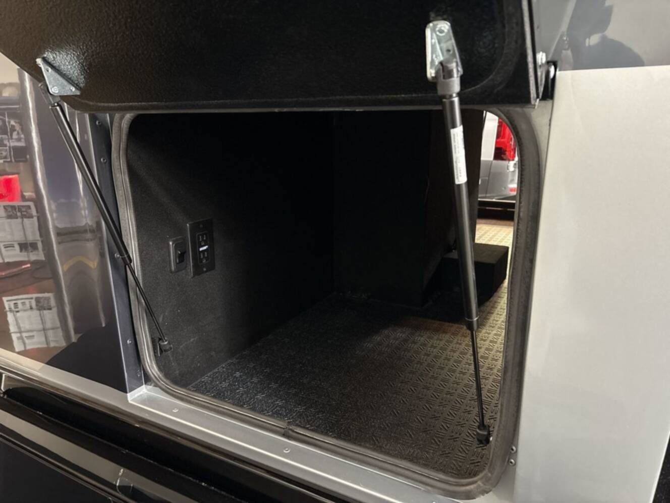 A photo of this 2027 Airstream Atlas 25RT