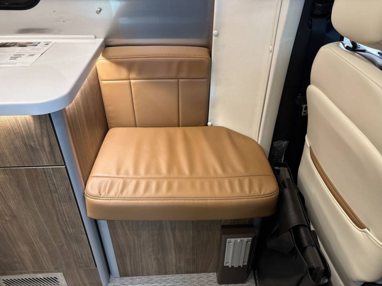 A photo of this 2027 Airstream Atlas 25RT