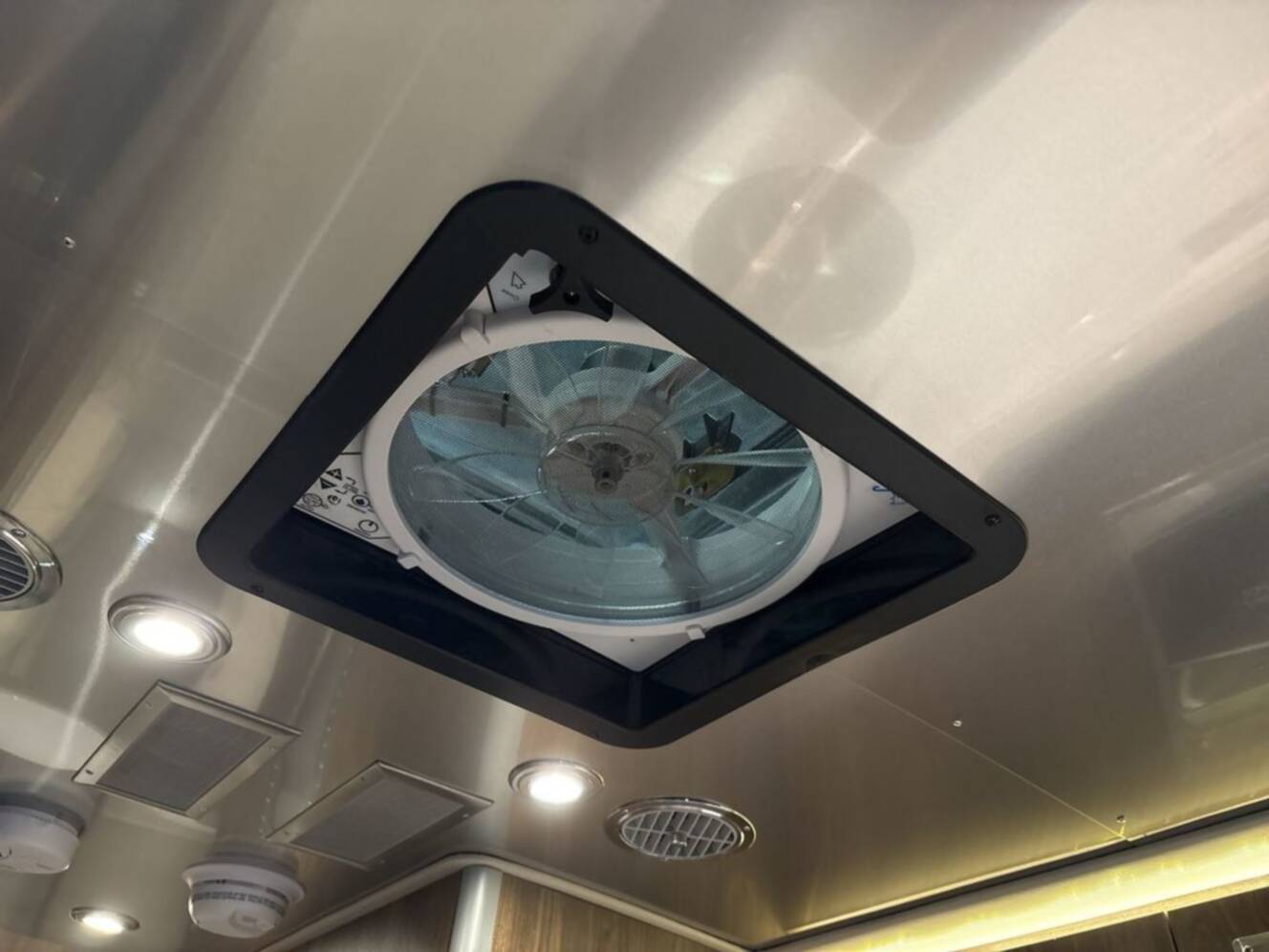 A photo of this 2027 Airstream Atlas 25RT