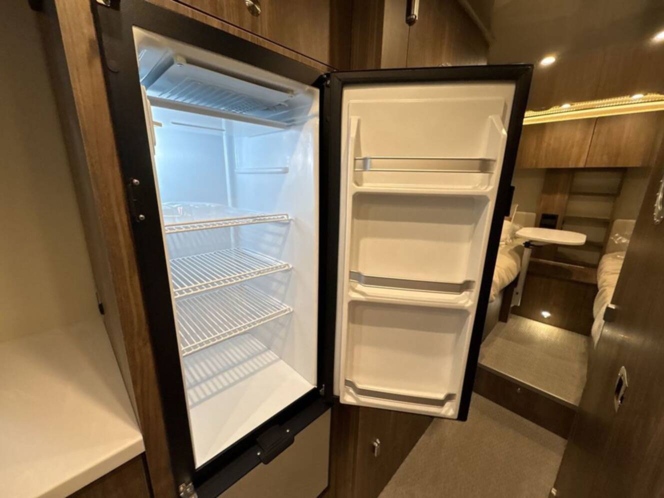 A photo of this 2027 Airstream Atlas 25RT