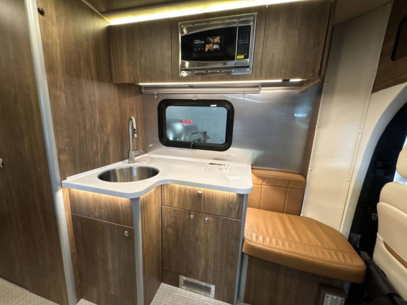 A photo of this 2027 Airstream Atlas 25RT