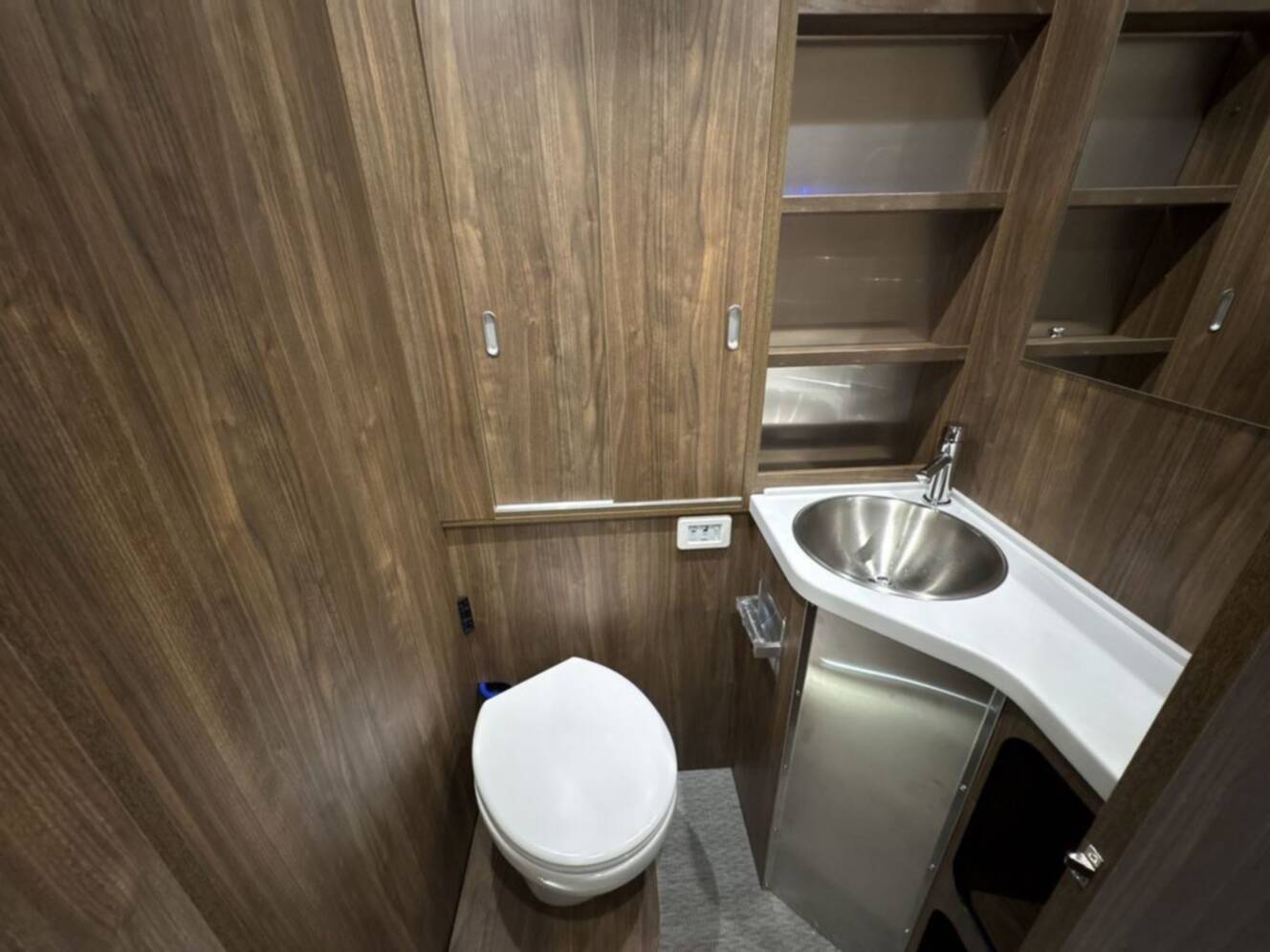 A photo of this 2027 Airstream Atlas 25RT