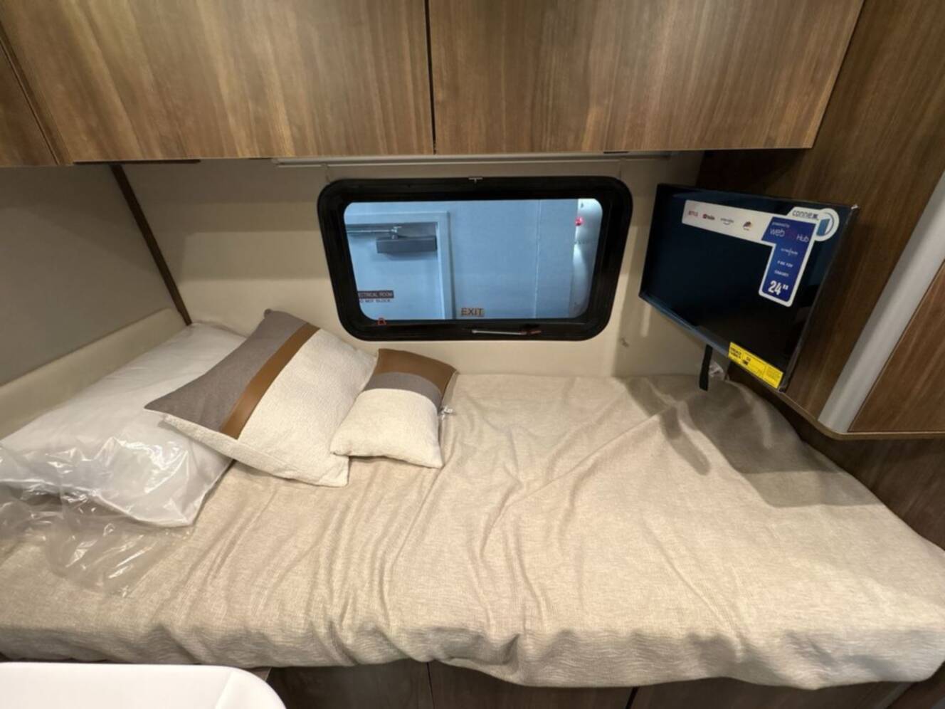 A photo of this 2027 Airstream Atlas 25RT
