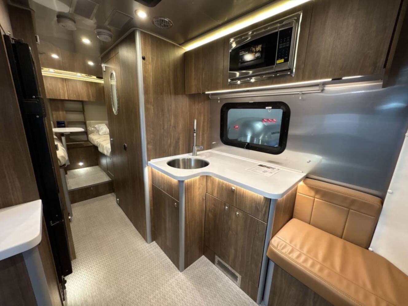 A photo of this 2027 Airstream Atlas 25RT