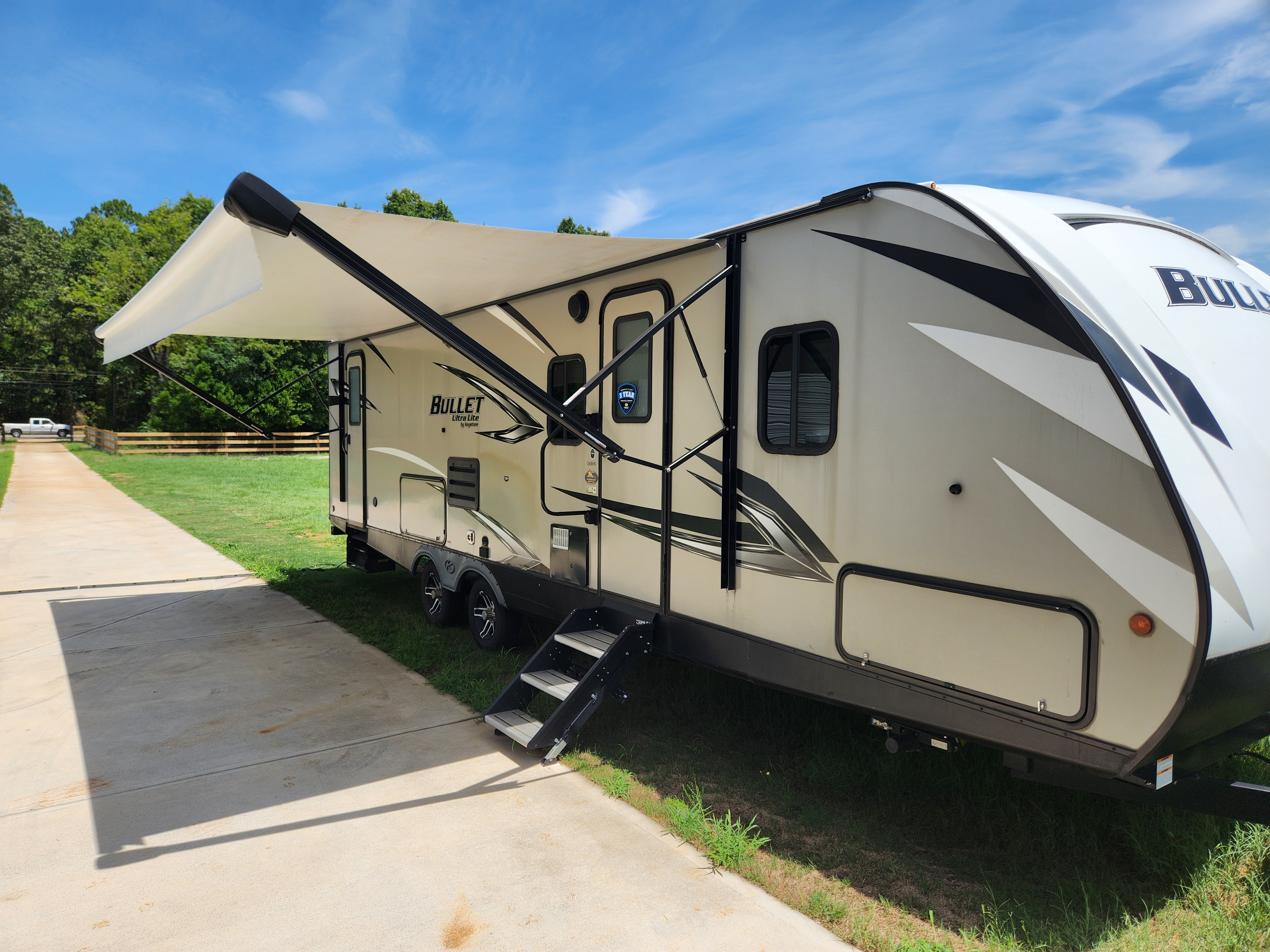 2021 Keystone BULLET 290BHS RV
